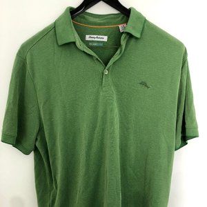 Tommy Bahama Men's Polo (L/XL)